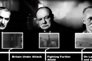 La Grande Histoire de la Seconde Guerre Mondiale - 19-24 - D-Day, Le débarquement du 6 juin 1944 (Operation Overlord & Neptune)