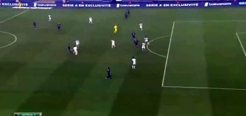 Edinson Cavani Goal - Paris SG 3 - 1 Lyon -