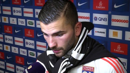 PSG - OL (5-1) - La réaction à chaud d'Anthony Lopes