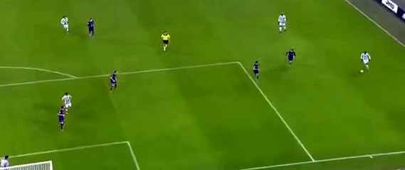Juan Cuadrado Goal - Juventus 1 - 1tFiorentina