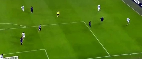 Juan Cuadrado Goal - Juventus 1 - 1tFiorentina