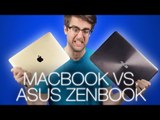 Is the new Macbook Worth It? Ft. ASUS Zenbook UX305