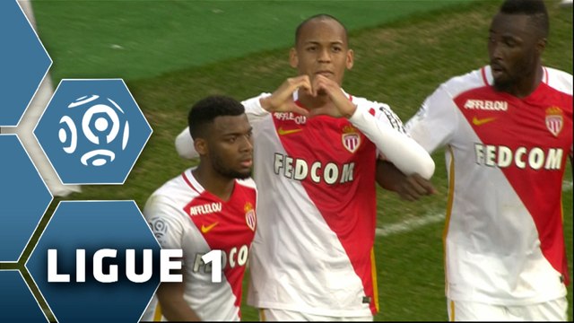 AS Monaco - AS Saint-Etienne (1-0) - Résumé - (ASM-ASSE) / 2015-16