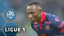 But Jacques ZOUA (19ème pen) / Olympique de Marseille - GFC Ajaccio - (1-1) - (OM-GFCA) / 2015-16