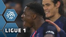 But Serge AURIER (17ème) / Paris Saint-Germain - Olympique Lyonnais - (5-1) - (PARIS-OL) / 2015-16