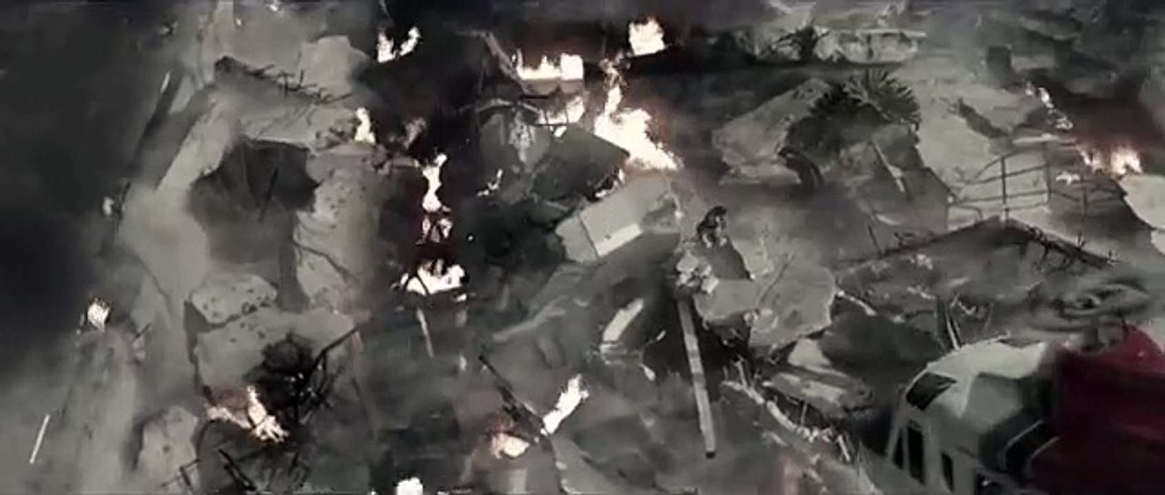 Sia  California Dreamin Music Video from San Andreas