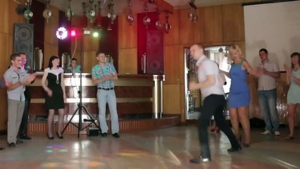Танцор диско! КАК ДУМАЕТЕ, КТО ВЫИГРАЛ КОНКУРС)