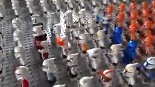 Lego Star Wars Clone Army 2013