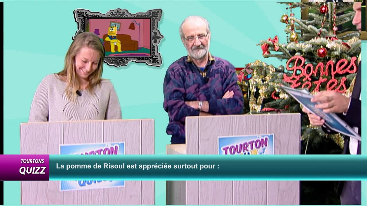 Tourton Quizz emission 15 - Partie 2