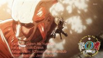 Shingeki no Kyojin Opening 1 Fandub Español Latino (Orchestral Version) [Guren No Yumiya]