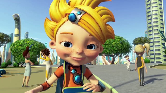 Алиса знает, что делать! Серия 7. Игры без правил. Часть 1