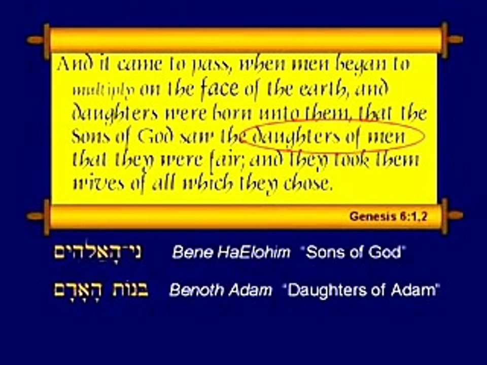 December 2015 UFO Alien Deception mixing human fallen Angels offspring Biblical Hybrids