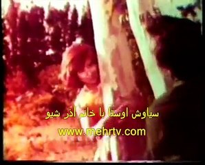 Azar Shiva آذرشیوا سینمای ایران Radio Iran Paris