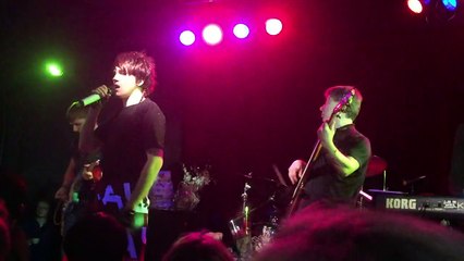 «Продивитас» (фрагмент) А.Бон (Москва, «16 тонн», 6.12.2015) (Галина Матвиенко)