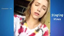 Taylor Marie Vine compilation   Best Singing Vines w  Song Names