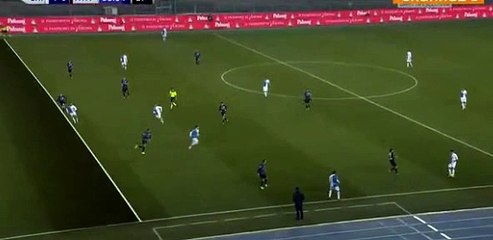 Valter Birsa Goal - Chievo 1 - 0tAtalanta