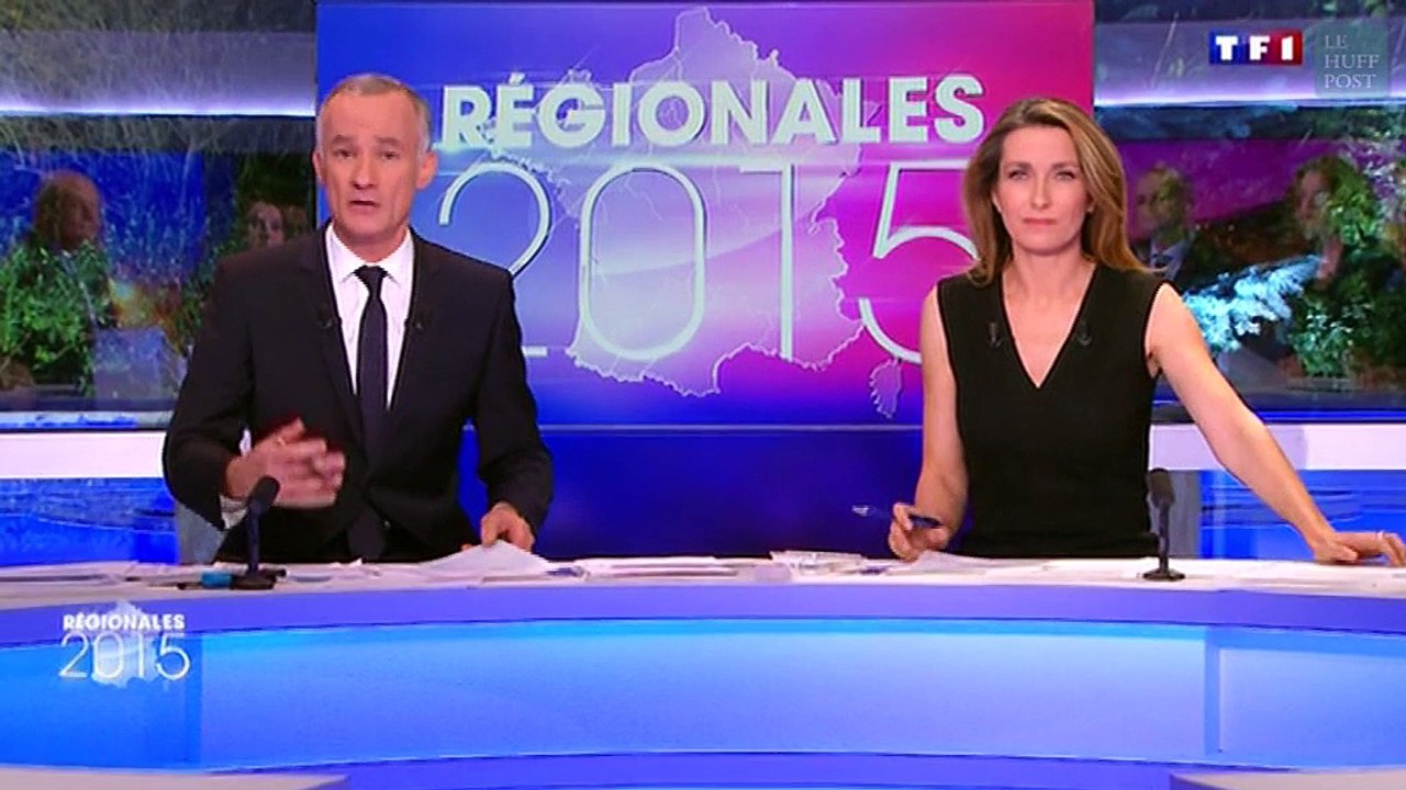 Régionales: Sarkozy fait un p'tit tour à la télé et puis s'en va... voir un match de foot