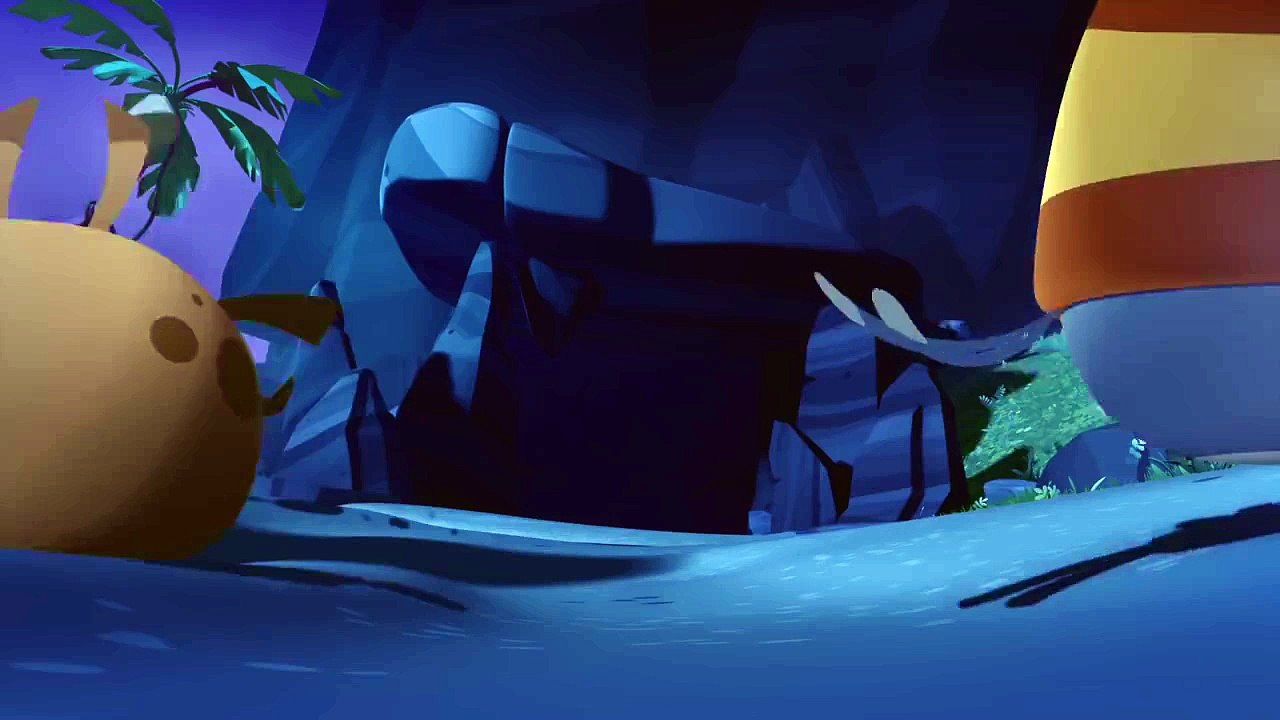 Angry Birds Stella Season 2 Ep.5 Sneak Peek Camp Scary