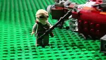 LEGO STAR WARS EPISODE VII THE FORCE AWAKENS - KYLO REN V'S FINN AND REY