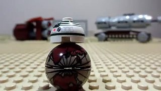 LEGO Star Wars Episode VII Trailer The Force Awakens