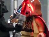 LEGO STAR WARS EpisodeⅣ　Obi-Wan Kenobi　vs Darth Vader