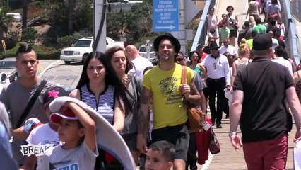 Old Lady Makeout Prank! - Prank Bank