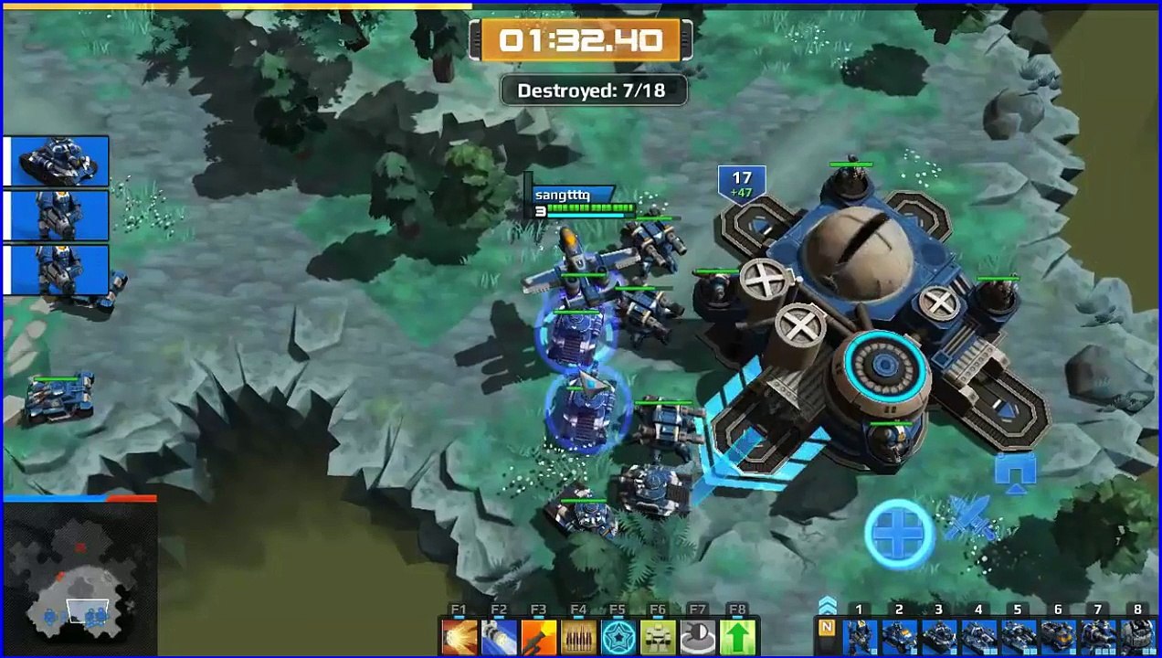 AirMech Tập 4 l How To Play AirMech