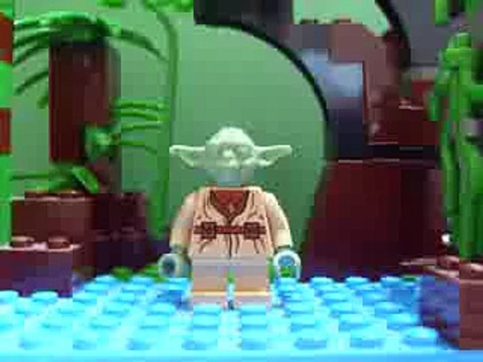 LEGO Star Wars Gangsta Rap