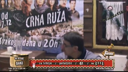 Фарма 6/Кики зна човека коме је Маја избацила дуде и рекла: Ку*ац или паре