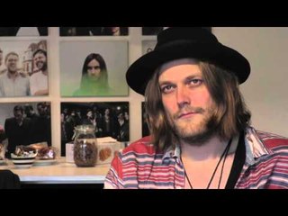 Alberta Cross interview - Petter (part 2)