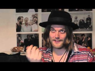 Alberta Cross interview - Petter (part 1)