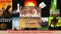Download  An Introduction to Painting Portraits Anatomy Proportion Likeness Light Composition PDF Free