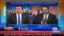 Asad kharal Reveals That What Deal Between Nawaz & Zardari