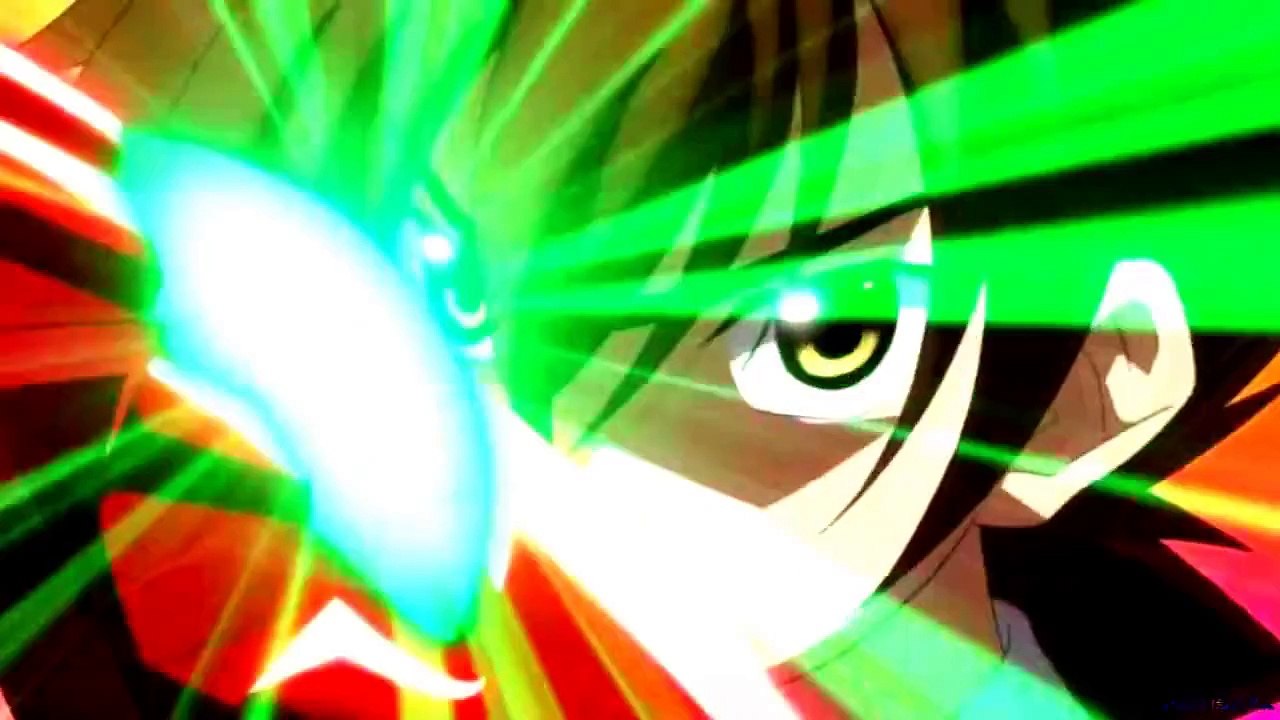 High School DxD Born AMV Rias Gremory Tribute Beauty and a Glitch