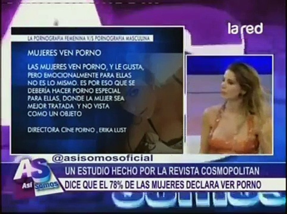 ¿Cómo es la pornografía para mujeres?
