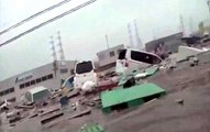 ^  Unseen footage of Japanese tsunami
