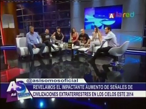 2014, el año con más avistamientos de ovnis