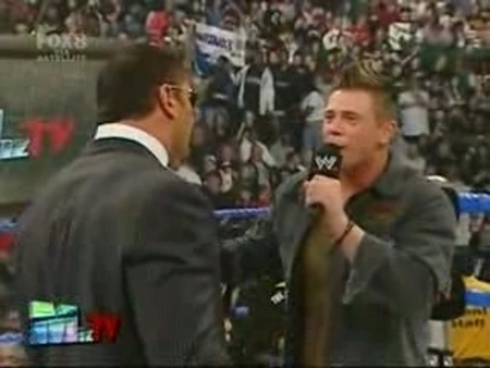 Batista On Miz TV