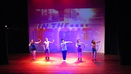 04 - Com os Pés na Broadway - In the Heights