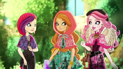 Durch den Wald | Ever After High™