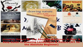 Read  Drawing Nature for the Absolute Beginner A Clear  Easy Guide to Drawing Landscapes  Ebook Free