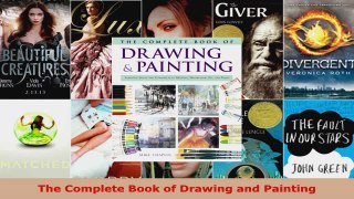 Read  The Complete Book of Drawing and Painting EBooks Online