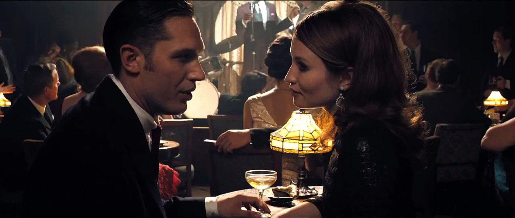Legend TV SPOT - Rule London (2015) - Tom Hardy, Emily Browning Movie HD