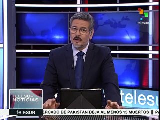 Le Pen: Ha habido un aumento inexorable del nacionalismo en Francia