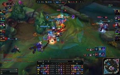 League Of Legends - Kassadin