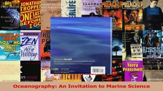 PDF Download  Oceanography An Invitation to Marine Science Read Full Ebook