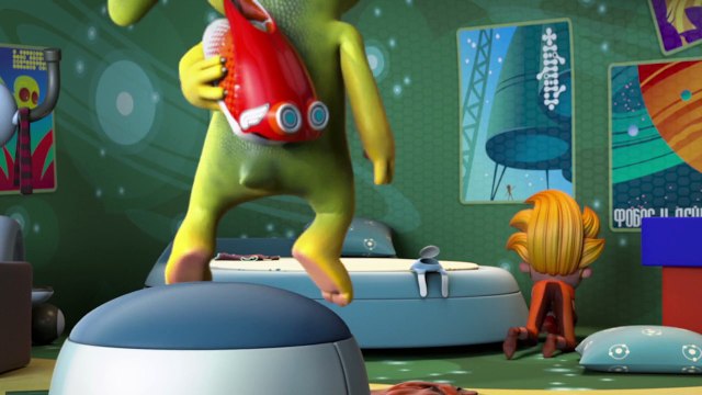 Алиса знает, что делать! Серия 10. Золотые балуны. Часть 1