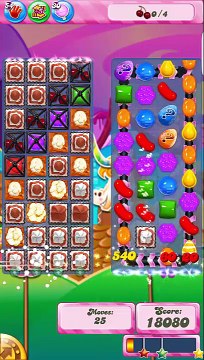 Candy Crush Saga Level 1347 No Booster