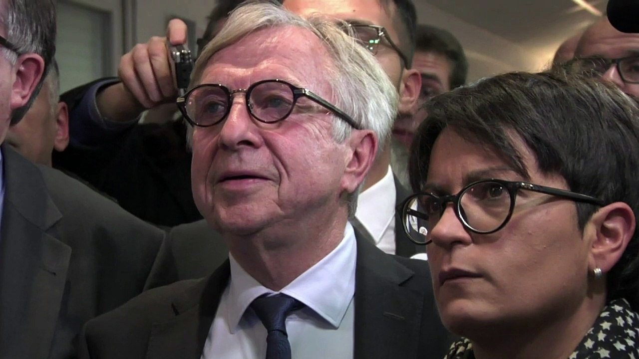 Régionales: déclaration de Jean-Pierre Masseret