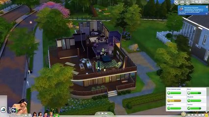 The Sims 4 На работу! #22